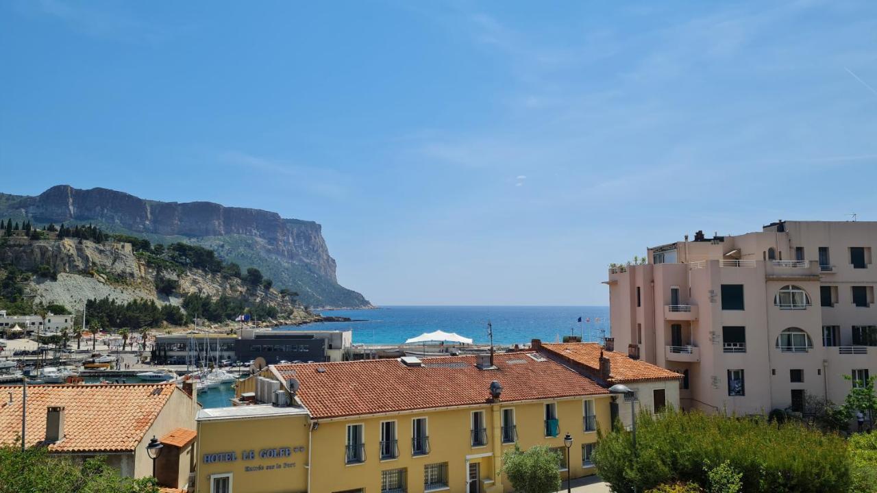 Seaview.Cassis Appartement Buitenkant foto