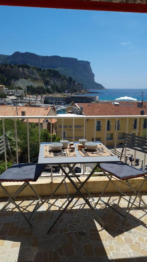 Seaview.Cassis Appartement Buitenkant foto