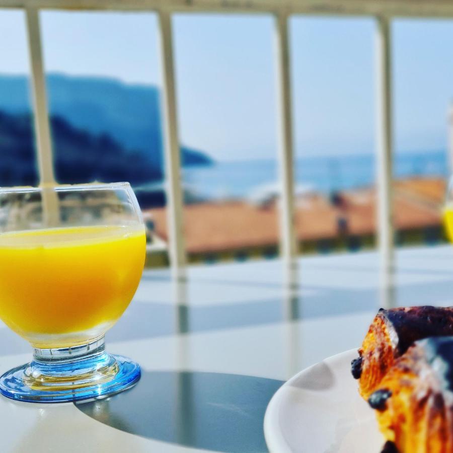 Seaview.Cassis Appartement Buitenkant foto