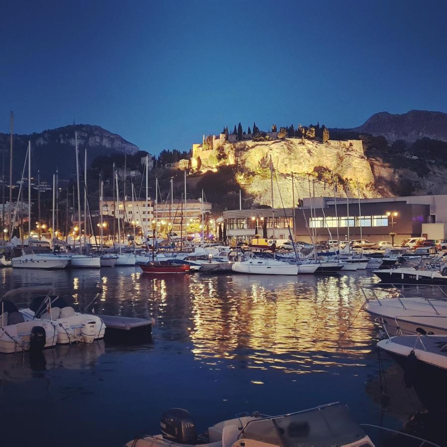 Seaview.Cassis Appartement Buitenkant foto