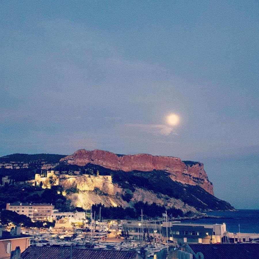Seaview.Cassis Appartement Buitenkant foto