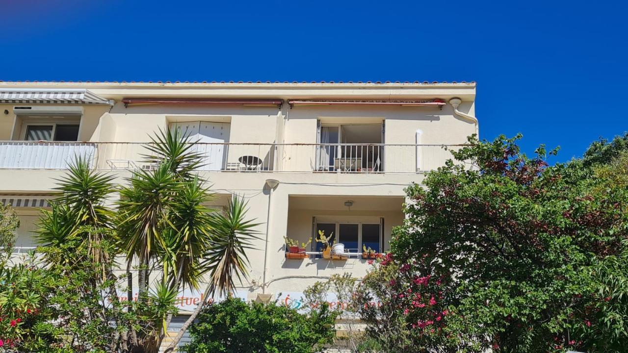 Seaview.Cassis Appartement Buitenkant foto