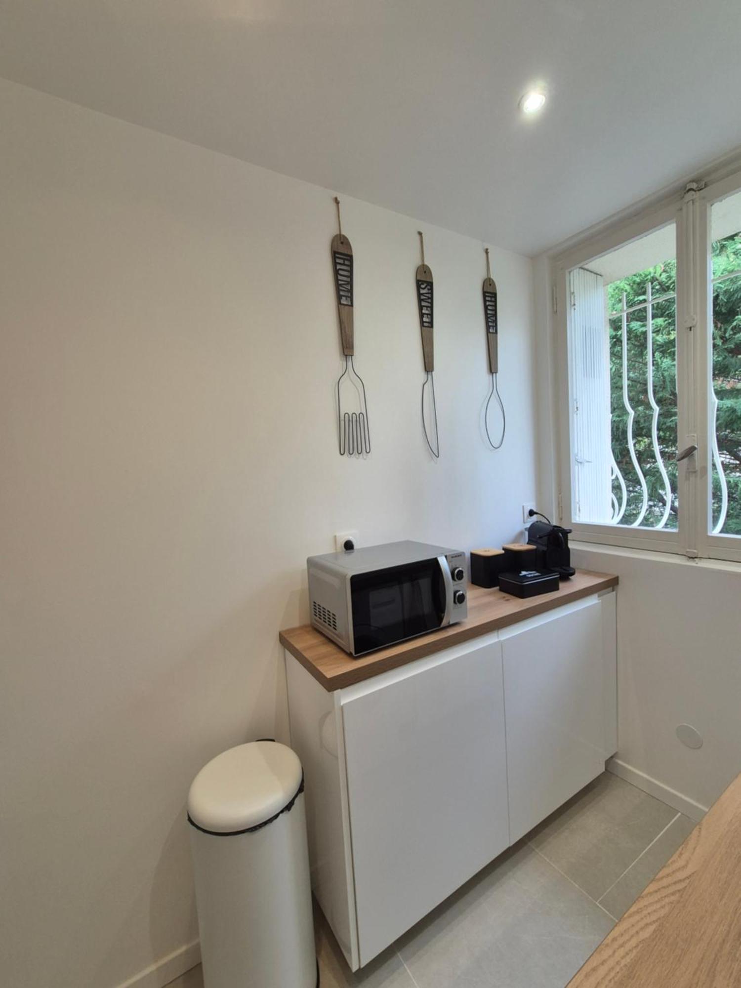 Seaview.Cassis Appartement Buitenkant foto