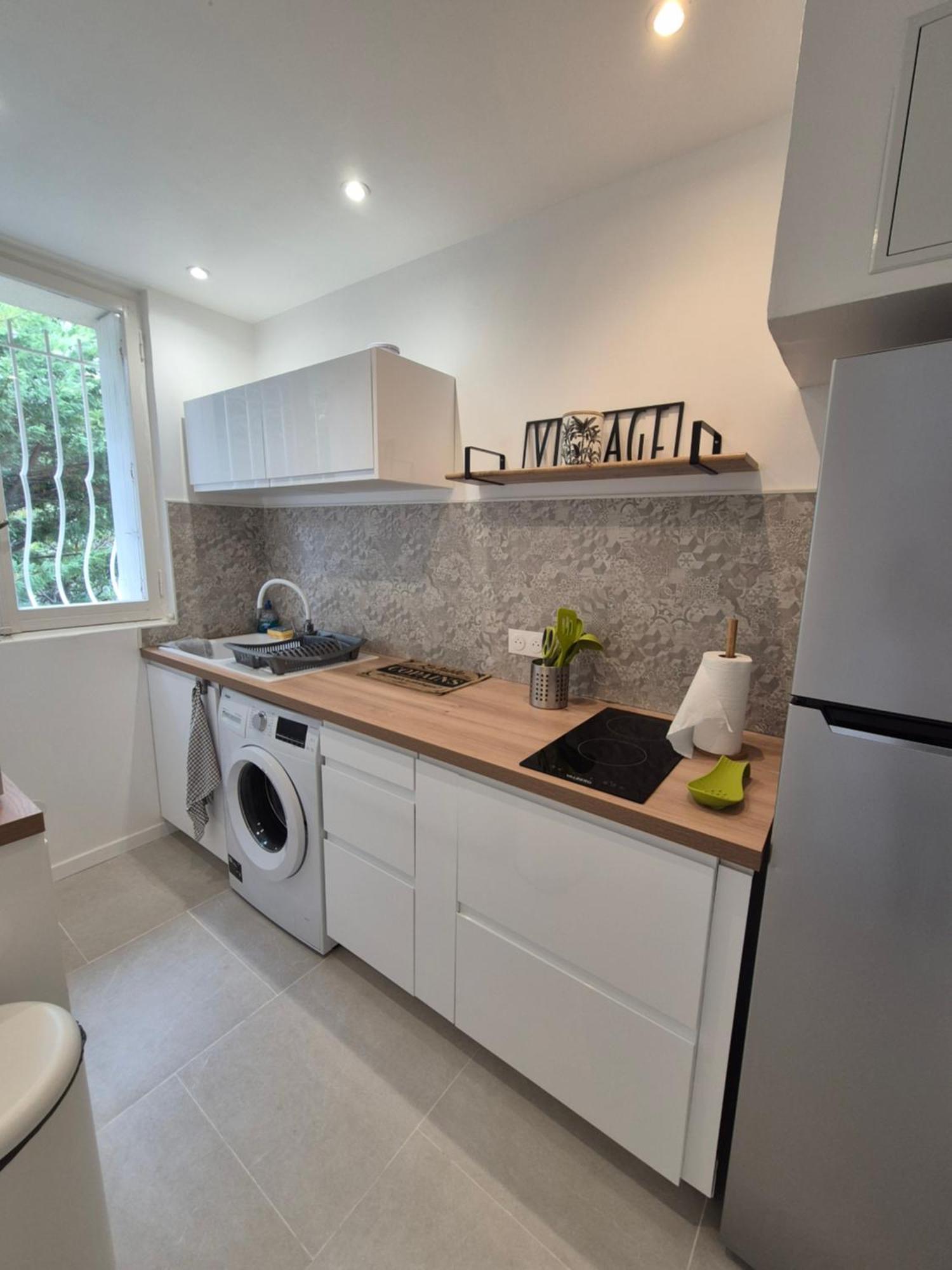 Seaview.Cassis Appartement Buitenkant foto